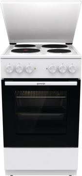 Gorenje GE 5 A23 WH ws StandherdA 50cm 4Kochplatten