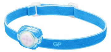 GP Battery GP Discovery CH31 - Stirnlampe - LED - 3 Modi von LumaTech