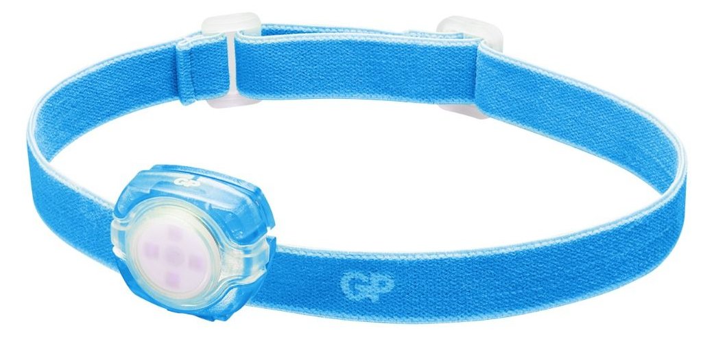 GP Battery GP Discovery CH31 - Stirnlampe - LED - 3 Modi
