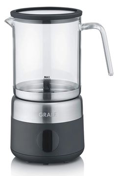 Graef MS 802 schwarz MS802EU von LumaTech