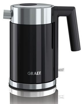 Graef WK 402 - Wasserkocher - 1 Liter - 2 kW von LumaTech