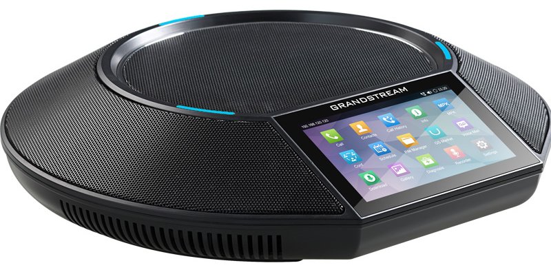 Grandstream GAC2500 - VoIP-Konferenztelefon - mit Bluetooth-Schnittstelle - IEEE 802.11b/g/n (Wi-Fi)