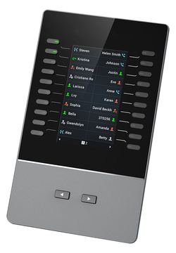 Grandstream GBX20 - Funktionstasten-Erweiterungsmodul von LumaTech