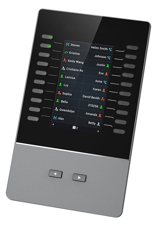 Grandstream GBX20 - Funktionstasten-Erweiterungsmodul