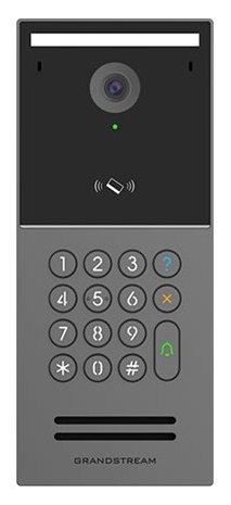 Grandstream GDS3725 - Intelligente IP-Video-Tuerstation