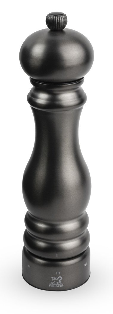 Peugeot Saveurs Pfeffermühle Paris Chef 22 cm Karbonschwarz