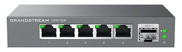Grandstream GWN7700 Series GWN7701PA - Switch - unmanaged - 8 x 10/100/1000 (8 PoE) von LumaTech