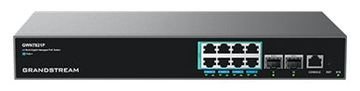 Grandstream GWN7821P - Switch - Unternehmen, verwaltet von LumaTech