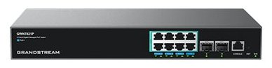 Grandstream GWN7821P - Switch - Unternehmen, verwaltet