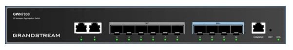 Grandstream GWN7830 - Switch - Aggregation - L3