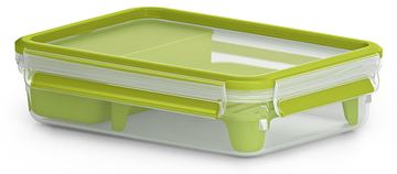 Groupe SEB EMSA CLIP & GO - Lebensmittelbehälter - 1.2 L von LumaTech