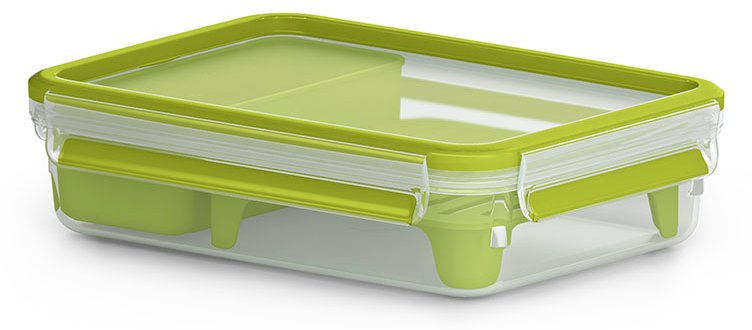 Groupe SEB EMSA CLIP & GO - Lebensmittelbehälter - 1.2 L