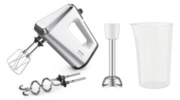 Groupe SEB Krups 3 Mix 9000 GN9121 - Handmixer - 750 W von LumaTech
