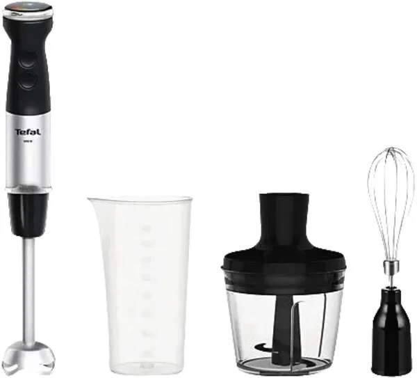 Groupe SEB Tefal Quickchef+ HB673830 - Handmixer - 1 kW, Ansicht 2