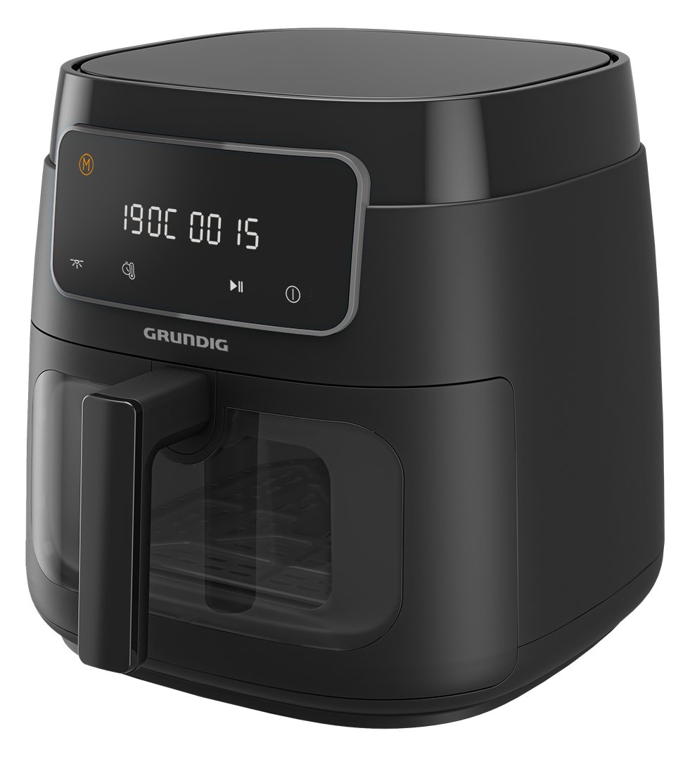 Grundig FRY 7320 - Heißluftfritteuse - 7,6 l - 80 °C - 200 °C - 60 min - Einzelbild