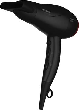 Grundig Haartrockner Keramik-Beschichtung HD 3700 B von LumaTech