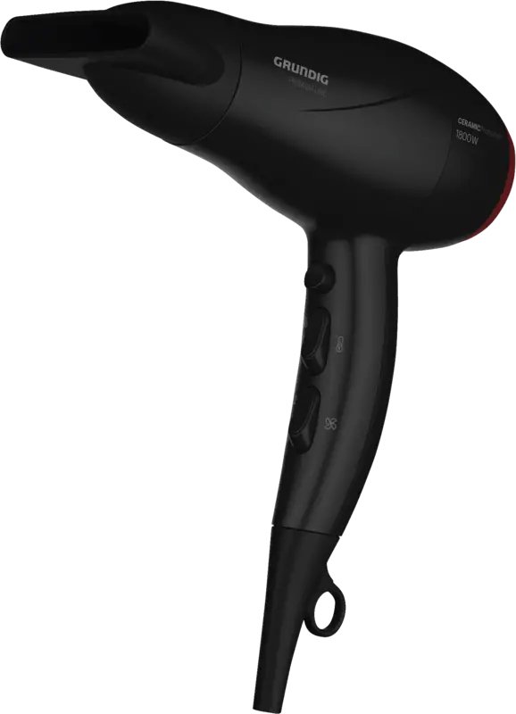 Grundig Haartrockner Keramik-Beschichtung HD 3700 B