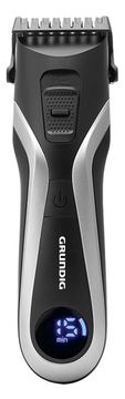 Grundig MC 8840 - Trimmer - schnurlos - schwarz/silber von LumaTech