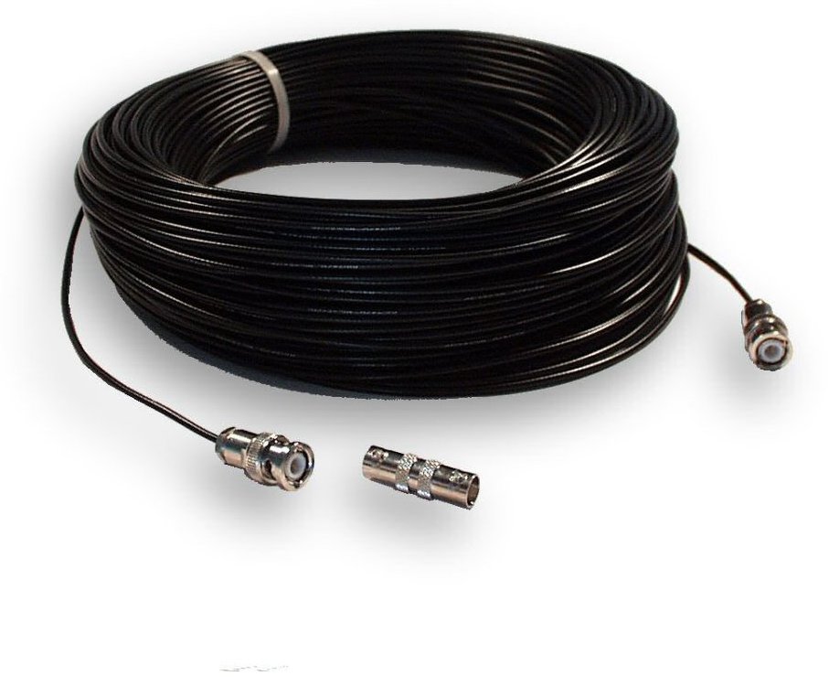 Gude 0134 Verlängerung für Aktive Ferritstabantenne 25 m 134-25