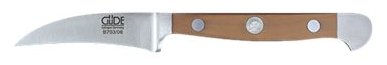 GÜDE Alpha Birne - Schälmesser - 6 cm