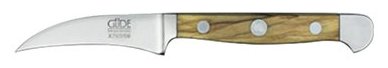 GÜDE Alpha Olive - Schälmesser - 6 cm