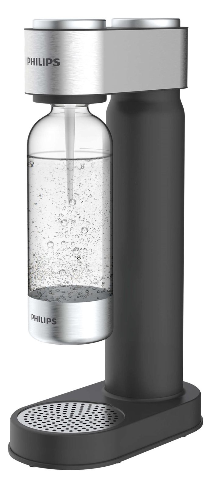 Philips GoZero ADD4902BK - Wassersprudler - mattschwarz
