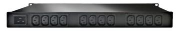 Gude Expert Power Control 8045-1 - Stromverteilungseinheit (Rack - einbaufähig) von LumaTech