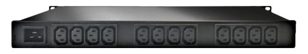 Gude Expert Power Control 8045-1 - Stromverteilungseinheit (Rack - einbaufähig)