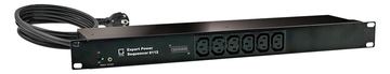 Gude Expert Power Sequencer 8112-2 - Automatischer Netzschalter (Rack - einbaufähig) von LumaTech