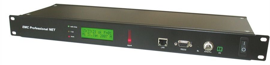 Gude Proffessional NET - Uhrenmodul - 48.3 cm (19)