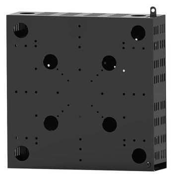Hagor HP PC Box - Optionale Box für Mini PC -abschließbar von LumaTech