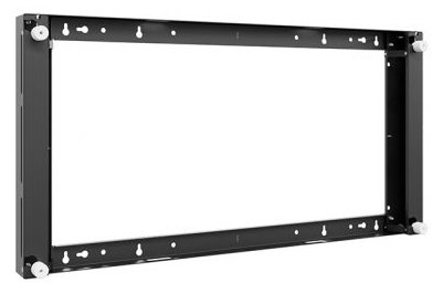 Hagor WH LG 55XE4F Wandhalterung displayspezifisch für LG 55XE4F hochwetterfest