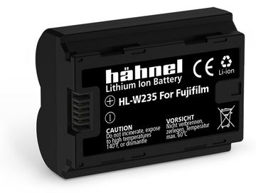 Hähnel Hahnel HL-W235 - Fujifilm - 2250 mAh - 7,2 V - Lithium-Ion (Li-Ion) von LumaTech