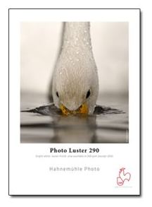 Hahnemühle Digital FineArt Photo Luster - Glanz - 265 Mikron - hochweiß - Rolle (60,96 cm x 30 m) von LumaTech