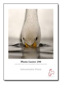 Hahnemühle Digital FineArt Photo Luster - Glanz - 265 Mikron - hochweiß - Rolle (60,96 cm x 30 m)