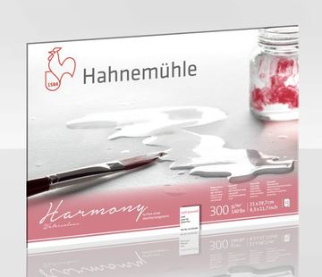 Hahnemühle Harmony Aquarell A 4 matt 12 Blatt 300 g