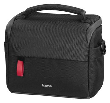 Hama Matera 110 - Tragetasche für Kamera - recycelter Polyester von LumaTech