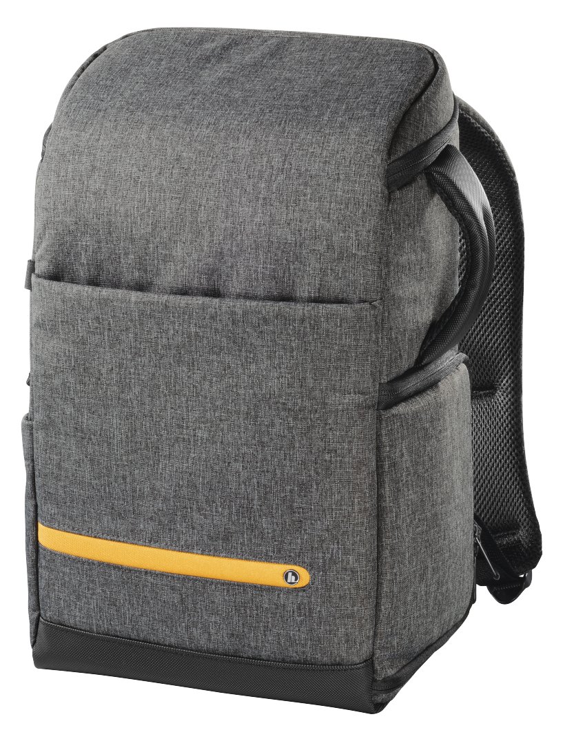 Hama Terra 140 - Rucksack für DSLR-Kamera mit Objektiven