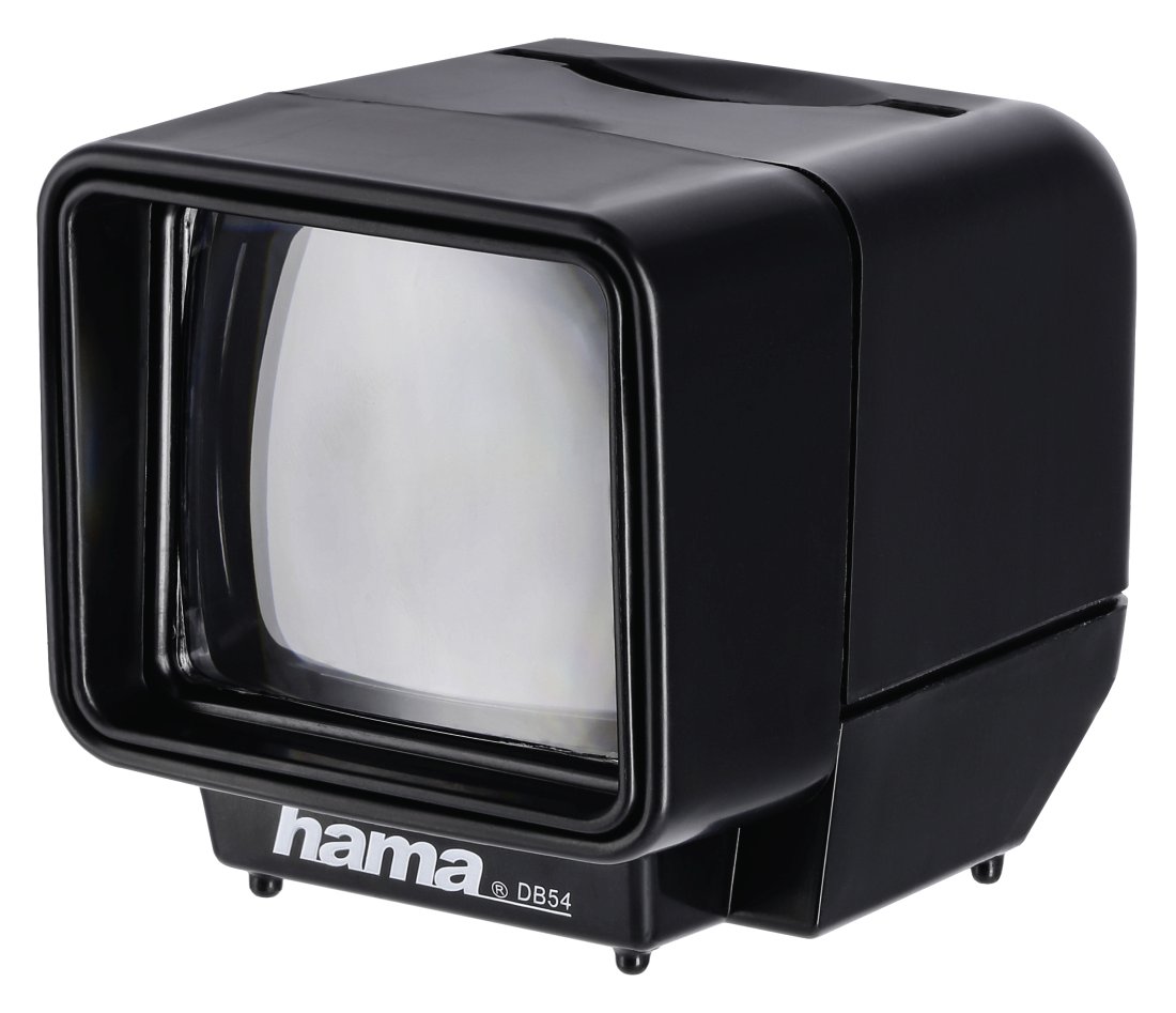 Hama Diabetrachter LED, 3-fach-Vergrößerung