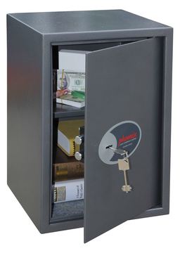 Phoenix Safe Co. SS0804K - Graphit - Metallisch - Flachschlüssel - 51 l - Stahl - Flur - 350 mm von LumaTech