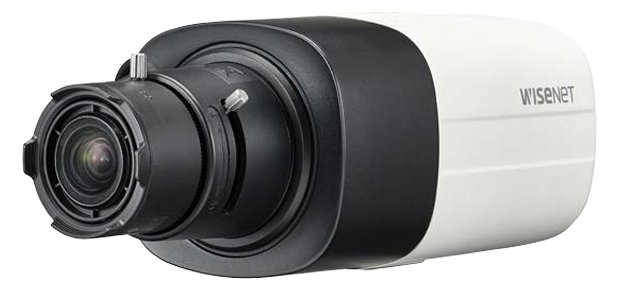 Hanwha Techwin Hanwha Vision WiseNet HD+ HCB-6001 - Überwachungskamera (keine Linse)