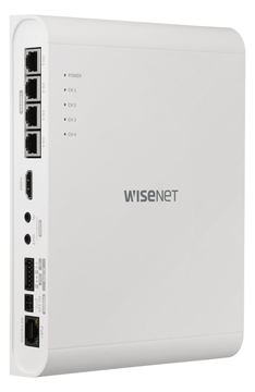 Hanwha Techwin Hanwha Vision WiseNet P PNM-9000QB - Netzwerk-Überwachungskamera (keine Linse) von LumaTech