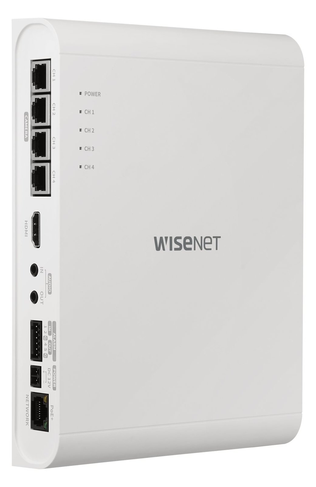 Hanwha Techwin Hanwha Vision WiseNet P PNM-9000QB - Netzwerk-Überwachungskamera (keine Linse)