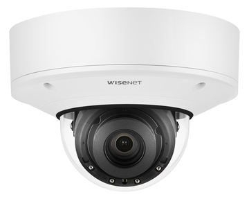 Hanwha Techwin Hanwha Vision WiseNet P PNV-A9081R - Netzwerk-Überwachungskamera - Kuppel - Außen - Farbe (Tag&Nacht) von LumaTech