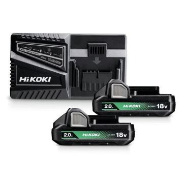 Hikoki UC18YFSLWFZ Akku 18V 2,0Ah von H-Austria Tools