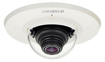 Hanwha Techwin Hanwha Vision WiseNet X XND-6011F - Netzwerk-Überwachungskamera - Kuppel - Innenbereich - Tag&Nacht von LumaTech