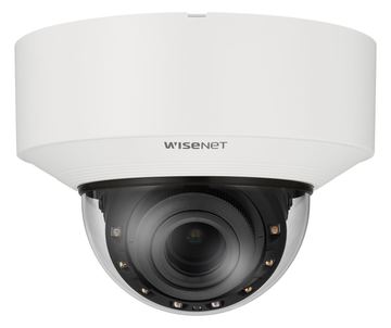 Hanwha Techwin Hanwha Vision WiseNet X XND-C7083RV - Netzwerk-Überwachungskamera - Kuppel - Innen - Farbe (Tag&Nacht) von LumaTech