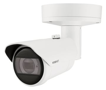 Hanwha Techwin Hanwha Vision WiseNet X XNO-C8083R - Netzwerk-Überwachungskamera - Bullet - Außenbereich - Farbe von LumaTech