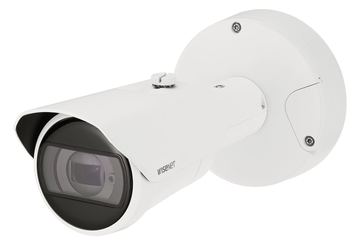 Hanwha Techwin Hanwha Vision WiseNet X XNO-C9083R - Netzwerk-Überwachungskamera - Bullet - Außen - Farbe (Tag&Nacht) von LumaTech