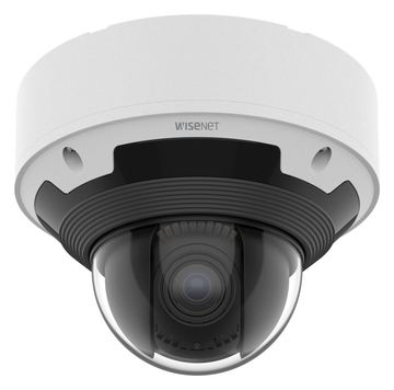 Hanwha Techwin Hanwha Vision WiseNet X XNV-8083RZ - Netzwerk-Überwachungskamera - PTZ - Kuppel - Farbe (Tag&Nacht) von LumaTech